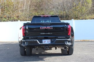 2024  Sierra 3500HD Denali | DIESEL | Dually | Lthr | Warranty to 2028 in Saint John, New Brunswick - 6 - w320h240px