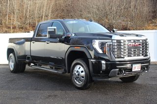 2024 GMC Sierra 3500HD Denali | DIESEL | Dually | Lthr | Warranty to 2028