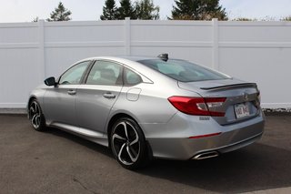 2022 Honda Accord Sedan in Antigonish, Nova Scotia - 3 - w320h240px