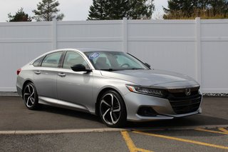 2022 Honda Accord Sedan SE | HtdSeats | Cam | Bluetooth | Warranty to 2027