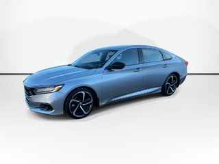 2022 Honda Accord Sedan SE | HtdSeats | Cam | Bluetooth | Warranty to 2027 in Saint John, New Brunswick - 4 - w320h240px