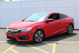 Honda Civic Coupe EX-T | SunRoof | Cam | USB | HtdSeats | Bluetooth 2016 à Saint John, Nouveau-Brunswick - 3 - w320h240px