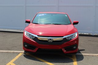 2016 Honda Civic Coupe EX-T | SunRoof | Cam | USB | HtdSeats | Bluetooth