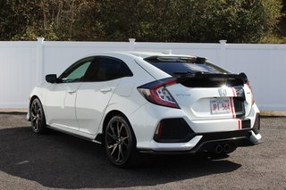 2017 Honda Civic Hatchback in Antigonish, Nova Scotia - 5 - w320h240px