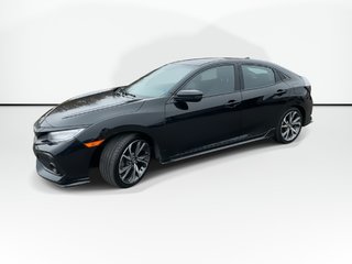 Honda Civic Hatchback Sport Touring | Cam | HtdSeat | Lthr | Bluetooth 2018 à Saint John, Nouveau-Brunswick - 4 - w320h240px