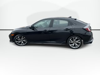Honda Civic Hatchback Sport Touring | Cam | HtdSeat | Lthr | Bluetooth 2018 à Saint John, Nouveau-Brunswick - 5 - w320h240px