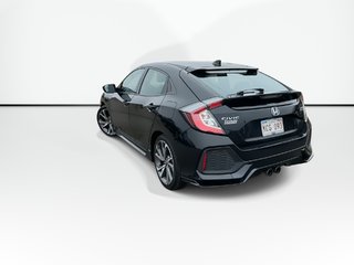 Honda Civic Hatchback Sport Touring | Cam | HtdSeat | Lthr | Bluetooth 2018 à Saint John, Nouveau-Brunswick - 6 - w320h240px