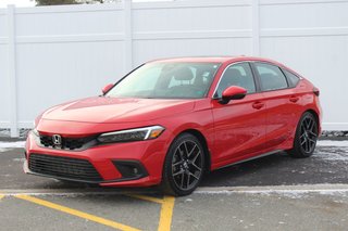 2022 Honda Civic Hatchback Sport Touring | 6-Spd | Leather | Warranty to 2027 in Saint John, New Brunswick - 3 - w320h240px