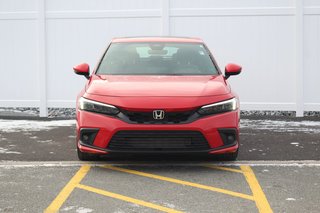 2022 Honda Civic Hatchback Sport Touring | 6-Spd | Leather | Warranty to 2027 in Saint John, New Brunswick - 2 - w320h240px