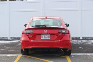 2022 Honda Civic Hatchback Sport Touring | 6-Spd | Leather | Warranty to 2027 in Saint John, New Brunswick - 6 - w320h240px