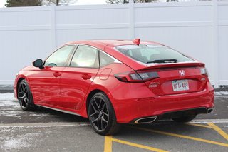 2022 Honda Civic Hatchback Sport Touring | 6-Spd | Leather | Warranty to 2027 in Saint John, New Brunswick - 5 - w320h240px