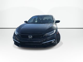2020 Honda Civic Sedan Touring | Lthr | HtdSeat | Cam | Bluetooth | Aux in Saint John, New Brunswick - 3 - w320h240px