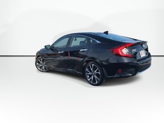 2020 Honda Civic Sedan Touring | Lthr | HtdSeat | Cam | Bluetooth | Aux in Saint John, New Brunswick - 6 - w320h240px