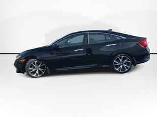 2020 Honda Civic Sedan Touring | Lthr | HtdSeat | Cam | Bluetooth | Aux in Saint John, New Brunswick - 5 - w320h240px