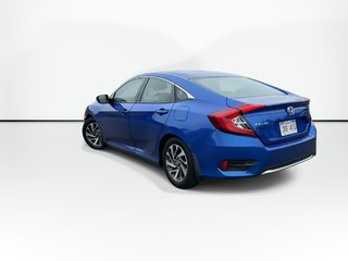 2020 Honda Civic Sedan EX | Roof | Cam | HtdSeats | Bluetooth | USB in Saint John, New Brunswick - 6 - w320h240px