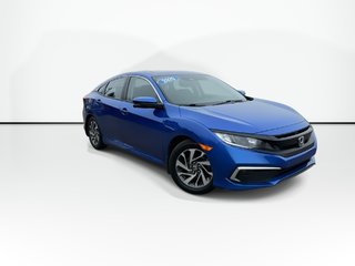 2020 Honda Civic Sedan EX | Roof | Cam | HtdSeats | Bluetooth | USB in Saint John, New Brunswick - 2 - w320h240px