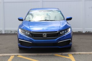 2021 Honda Civic Sedan LX | HtdSeats | Cam | Bluetooth | Warranty to 2025