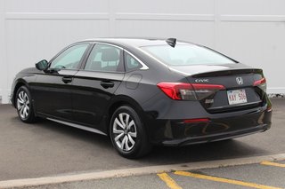2023 Honda Civic Sedan LX | HtdSeats | Cam | Bluetooth | Warranty to 2028 in Saint John, New Brunswick - 5 - w320h240px