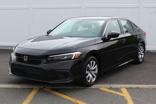 2023 Honda Civic Sedan LX | HtdSeats | Cam | Bluetooth | Warranty to 2028 in Saint John, New Brunswick - 3 - w320h240px