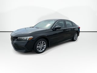 2024 Honda Civic Sedan EX | Roof | Cam | HtdSeats | Warranty to 2029 in Saint John, New Brunswick - 4 - w320h240px