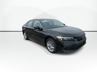 2024 Honda Civic Sedan EX | Roof | Cam | HtdSeats | Warranty to 2029 in Saint John, New Brunswick - 2 - w320h240px