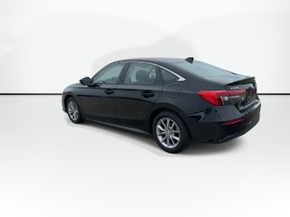 2024 Honda Civic Sedan EX | Roof | Cam | HtdSeats | Warranty to 2029 in Saint John, New Brunswick - 6 - w320h240px
