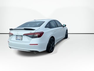 2025 Honda Civic Si Sedan Roof | Cam | HtdSeat | USB |  Warranty to 2029 in Saint John, New Brunswick - 2 - w320h240px