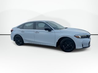 Honda Civic Si Sedan Roof | Cam | HtdSeat | USB |  Warranty to 2029 2025 à Saint John, Nouveau-Brunswick - 4 - w320h240px