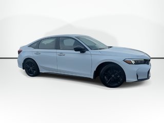 2025 Honda Civic Si Sedan Roof | Cam | HtdSeat | USB |  Warranty to 2029 in Saint John, New Brunswick - 4 - w320h240px
