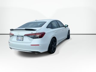 Honda Civic Si Sedan Roof | Cam | HtdSeat | USB |  Warranty to 2029 2025 à Saint John, Nouveau-Brunswick - 2 - w320h240px