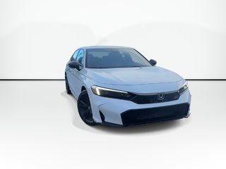 2025 Honda Civic Si Sedan Roof | Cam | HtdSeat | USB |  Warranty to 2029 in Saint John, New Brunswick - 5 - w320h240px