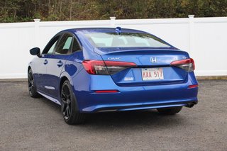 2022  Civic Sport | SunRoof | Cam | HtdSeat | Warranty to 2027 in Saint John, New Brunswick - 5 - w320h240px