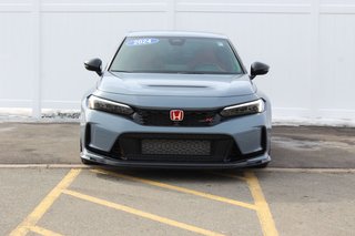 2024 Honda Civic Type R | 6-Spd | 315hp | Roof | Warranty to 2029 in Saint John, New Brunswick - 2 - w320h240px