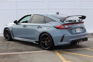 2024 Honda Civic Type R | 6-Spd | 315hp | Roof | Warranty to 2029 in Saint John, New Brunswick - 5 - w320h240px