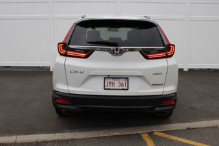 2021 Honda CR-V Black Edition | Leather | Roof | Htdseats | Cam in Saint John, New Brunswick - 5 - w320h240px