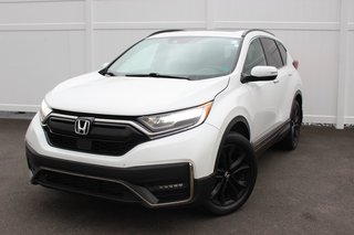 2021 Honda CR-V Black Edition | Leather | Roof | Htdseats | Cam in Saint John, New Brunswick - 3 - w320h240px