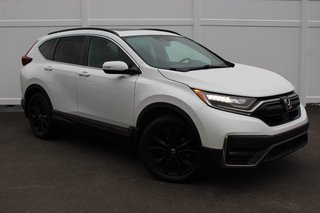 2021 Honda CR-V Black Edition | Leather | Roof | Htdseats | Cam