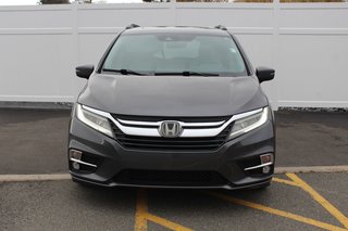 2019 Honda Odyssey Touring | Leather | Roof | Cam | HtdSeats | Aux in Saint John, New Brunswick - 3 - w320h240px