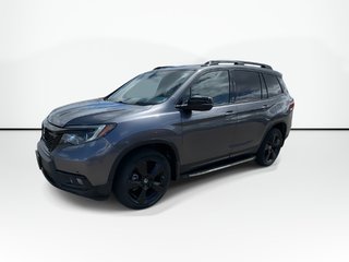 2021 Honda Passport Touring | Roof | Lthr | VentSeat | AdptCruise in Saint John, New Brunswick - 4 - w320h240px