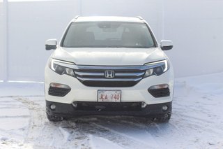 2017 Honda Pilot EX-L | Leather | Roof | Cam | FREE 200K Warranty in Saint John, New Brunswick - 2 - w320h240px