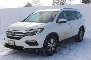 2017 Honda Pilot EX-L | Leather | Roof | Cam | FREE 200K Warranty in Saint John, New Brunswick - 3 - w320h240px