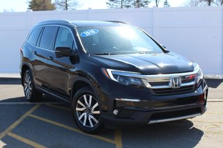 2019 Honda Pilot EX-L Navi | Leather | Roof | Cam | USB | HtdWheel