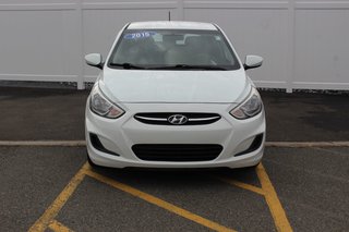 Hyundai ACCENT GL GL | USB | HtdSeats | Bluetooth | XM | Cruise 2015 à Saint John, Nouveau-Brunswick - 2 - w320h240px