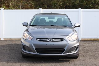 2017 Hyundai Accent GL | USB | HtdSeats | Bluetooth | Keyless | Cruise