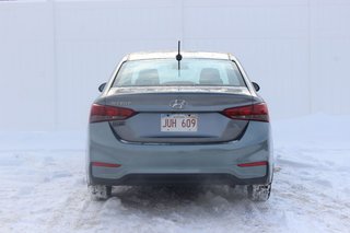 Hyundai Accent Preferred | 6-Spd | Cam | XM | HtdSeat | Bluetooth 2019 à Saint John, Nouveau-Brunswick - 6 - w320h240px