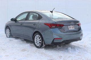 Hyundai Accent Preferred | 6-Spd | Cam | XM | HtdSeat | Bluetooth 2019 à Saint John, Nouveau-Brunswick - 5 - w320h240px