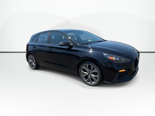 2020 Hyundai ELANTRA GT N Line | Roof | Lthr | AdptCruz | Cam | Bluetooth in Saint John, New Brunswick - 2 - w320h240px