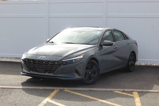 2021 Hyundai Elantra Hybrid Ultimate | Roof | HtdSeats | Warranty to 2029 in Saint John, New Brunswick - 3 - w320h240px