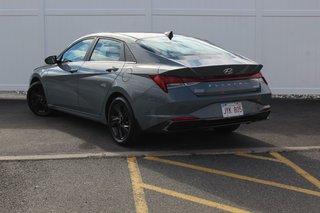 2021 Hyundai Elantra Hybrid Ultimate | Roof | HtdSeats | Warranty to 2029 in Saint John, New Brunswick - 5 - w320h240px