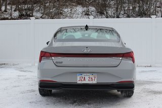 2022  Elantra Hybrid Ultimate | HEV | Leather | Roof | Warranty to 2029 in Saint John, New Brunswick - 6 - w320h240px